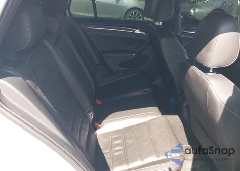 2016 Volkswagen Golf R 4-Door z USA, uszkodzony, nr VIN WVWLF7AU5GW184865